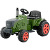 TRACTOR FENDT ELECTRICO 6V VERDE REF 3518 MOVELMAX