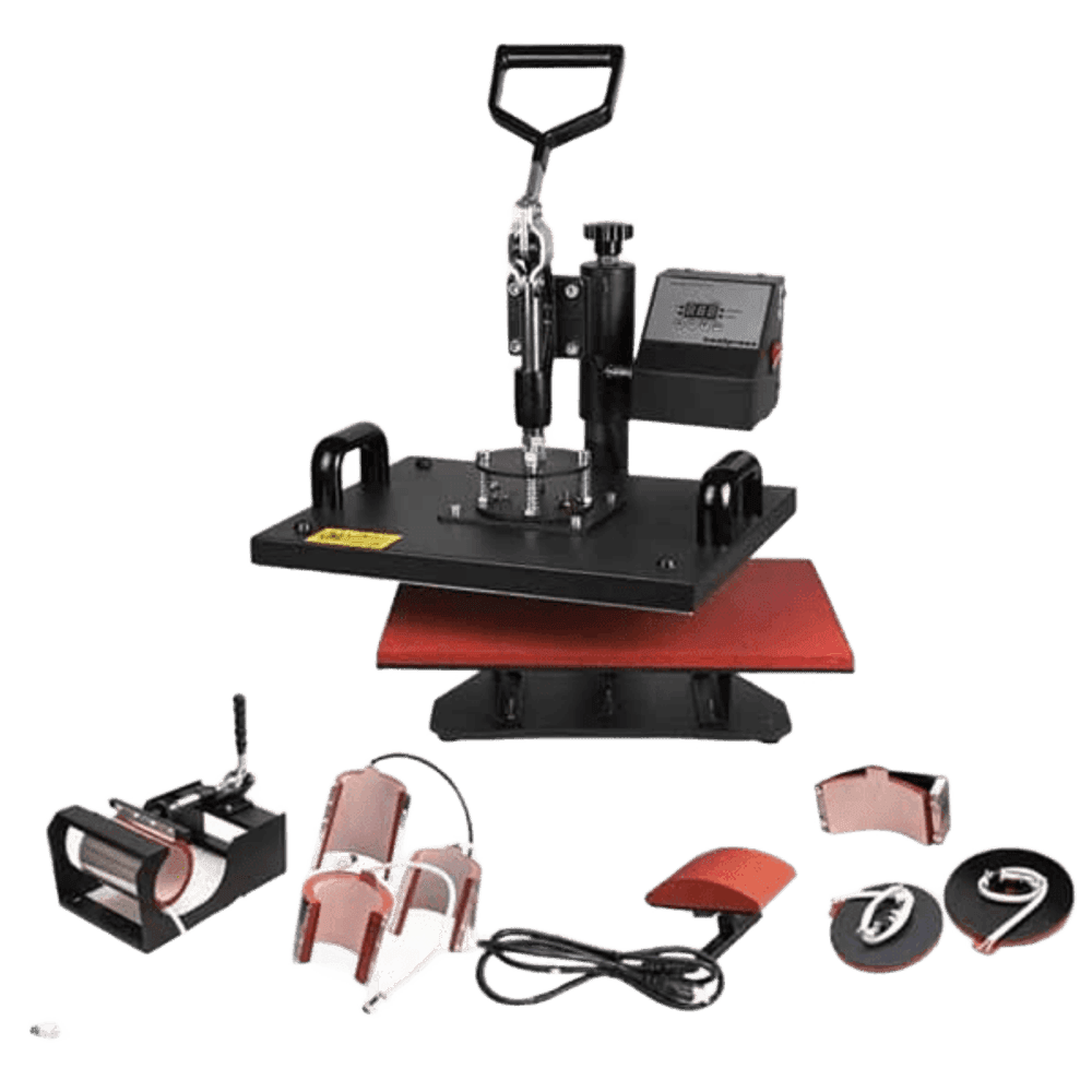 TRANSFER (8 EN 1 - 38X38CM) MULTIFUNCIONAL WILLPEX SMC801-3838 39237