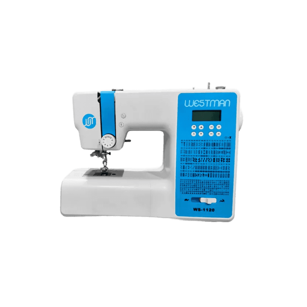 MAQUINA DE COSER WESTMAN WS-1120 39299