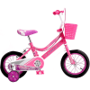 BICI MILANO ARO 16" P/NENA FIORENZA FUCSIA 4101209MF24FA 39344