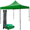 TOLDO PLEGABLE VERDE LVR-185 39566