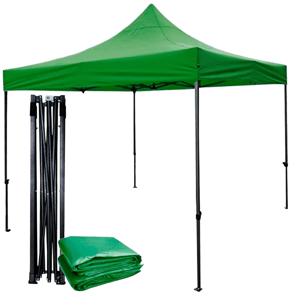 TOLDO PLEGABLE VERDE LVR-185 39566