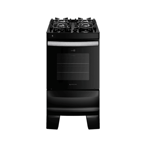 COCINA ATLAS COOKTOP  4H AGILE UP GLASS 1H MEGA LLAMA 300002010