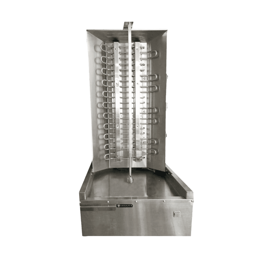 LOMITERO ARABE ASADOR GIEGO A GAS IAGG ITALUX 39757