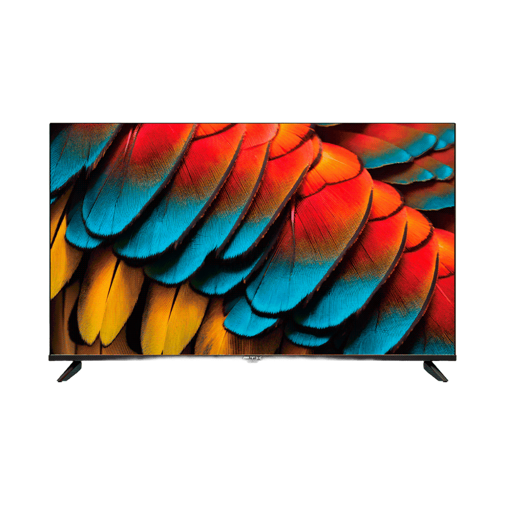 TV 50" FTX50UHD4V1 4K UHD DIG/SMART/3HDMI/2USB/RED/AND13 112556 39763