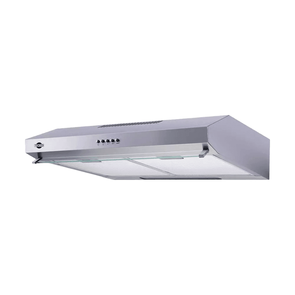 PURIFICADOR/EXT DE COCINA TOKYO SLIM60 INOX LUZ LED T3488 39899