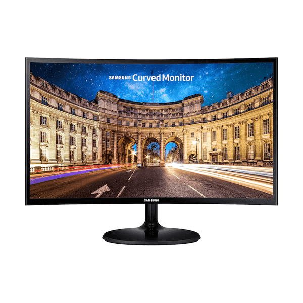 MONITOR SAMSUNG 27" CURVO ESSENTIAL LC27F390FHNXGO