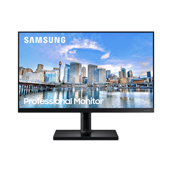 MONITOR SAMSUNG 27" BUSINESS CON PANEL IPS LF27T450FQNXGO