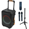PARLANTE INALAMBRICO PRO XTREME MAX KPB-724 (REG) 630775