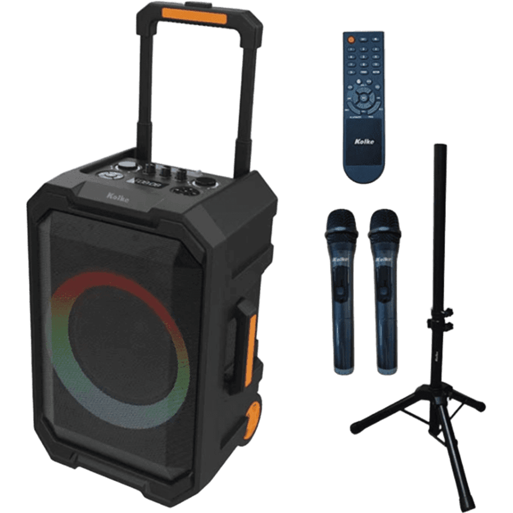 PARLANTE INALAMBRICO PRO XTREME MAX KPB-724 (REG) 630775 40043