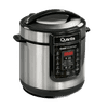 OLLA A PRESION ELEC QUANTA QTOPE300 220V~60HZ/1000W/16FUN/6L 40113