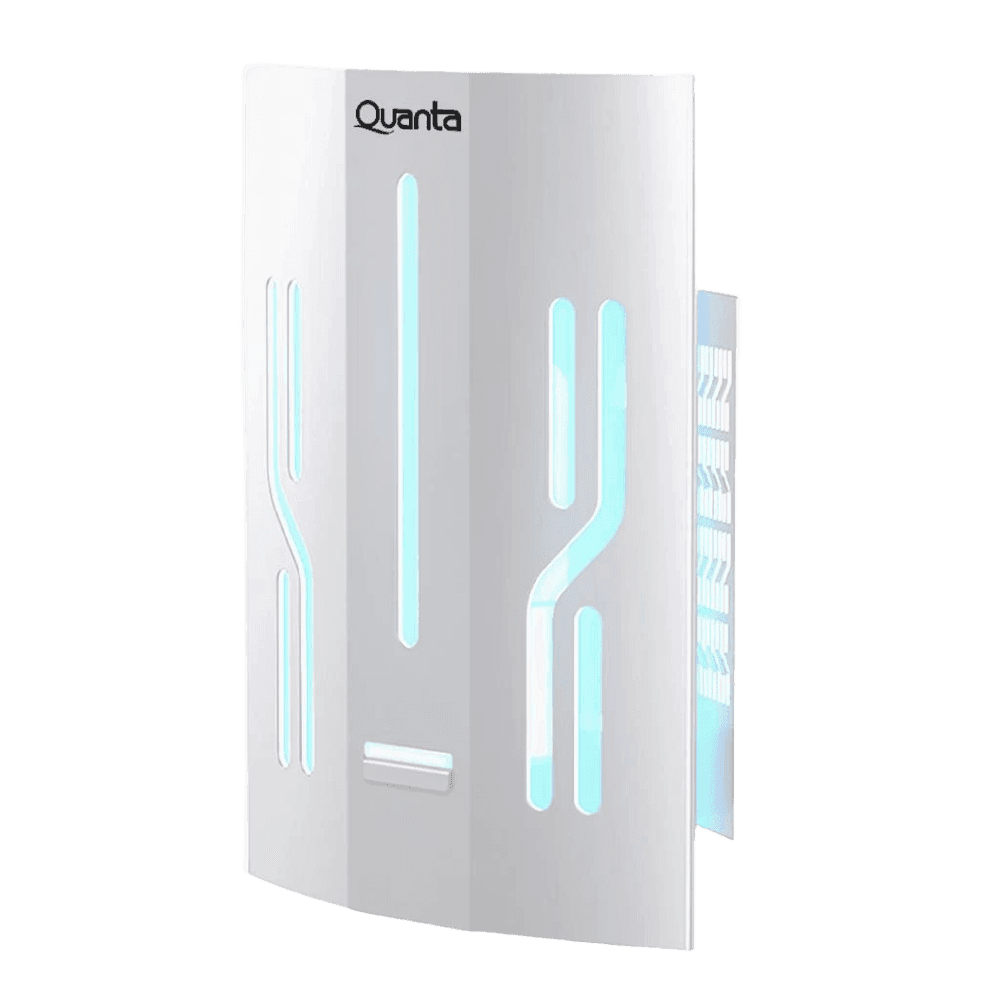 MATA INSECTOS QUANTA QTMIP18 18W/PEGATINA/60M2/8000H/220V-50HZ 40115