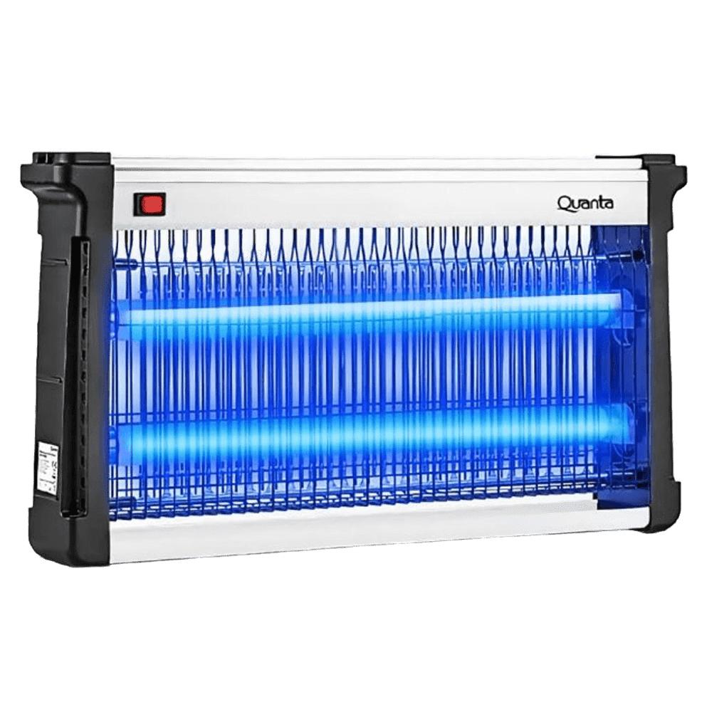 MATA INSECTOS ELEC SLIM QUANTA QTMIES30 30W 220V-NG/BL 40117