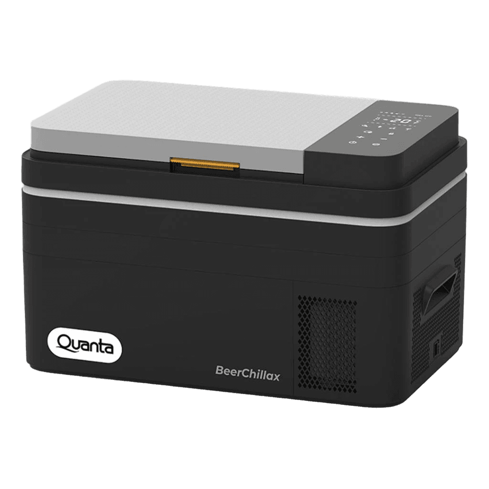 CONSERVADORA PORT QUANTA QTCP30 BEERCHILLAX 30L/BIVOLT/LAMP.UV 40131