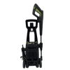 HIDROLAVADORA PETERSEN 110 BAR 1400W C/MANIJA Y 1,00 RUEDA FGH-4110M/220 40157
