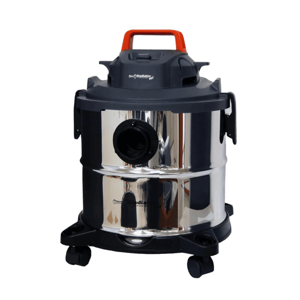 ASPIRADORA PETERSEN SECO Y SOPLA. TANQUE 20L 1200W GLA-820/1/220 40160