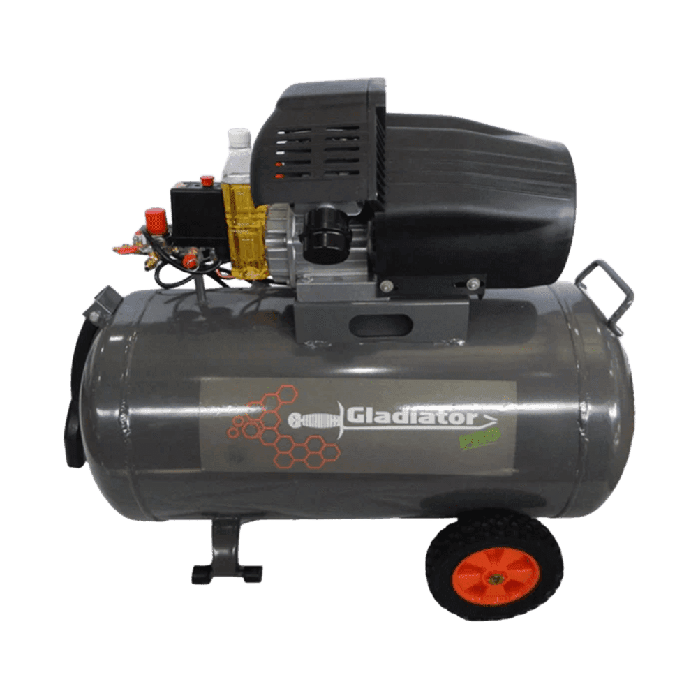 COMPRESOR 100L 3 HP GLCE-710/220/50 40166