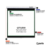 PANTALLA PROY ELEC QUANTA QTTLE100 100" 200X150CM/220V 40189