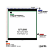 PANTALLA PROY ELEC QUANTA QTTLE150 150" 300X220CM/220V 40190