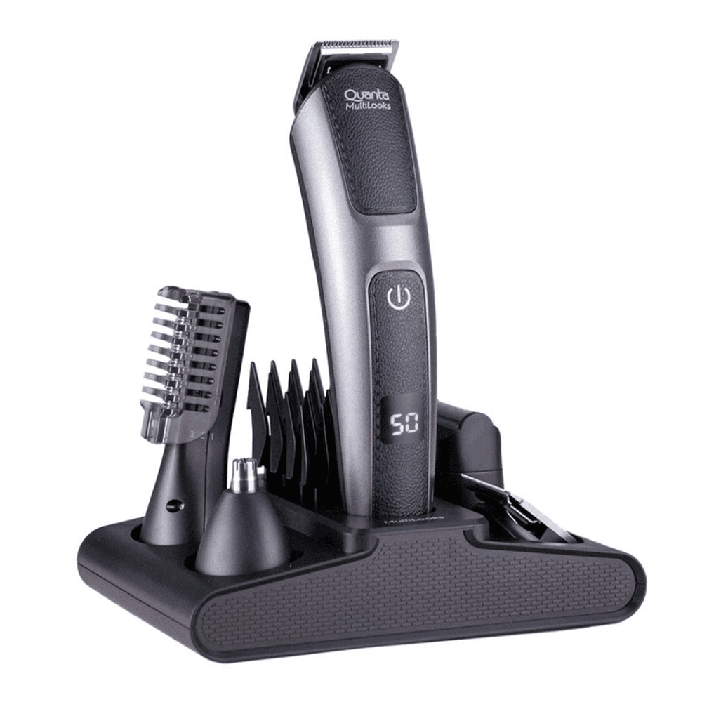 AFEI KIT 12EN1 QUANTA QTAPK20 5W/DC/600MAH/IPX5/90MIN/LED-GR 40361