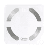 BALANZA QUANTA QTBCB150 BIOIMPEDANCIA/180KG/APP/4ELECTRODOS/BL 40362
