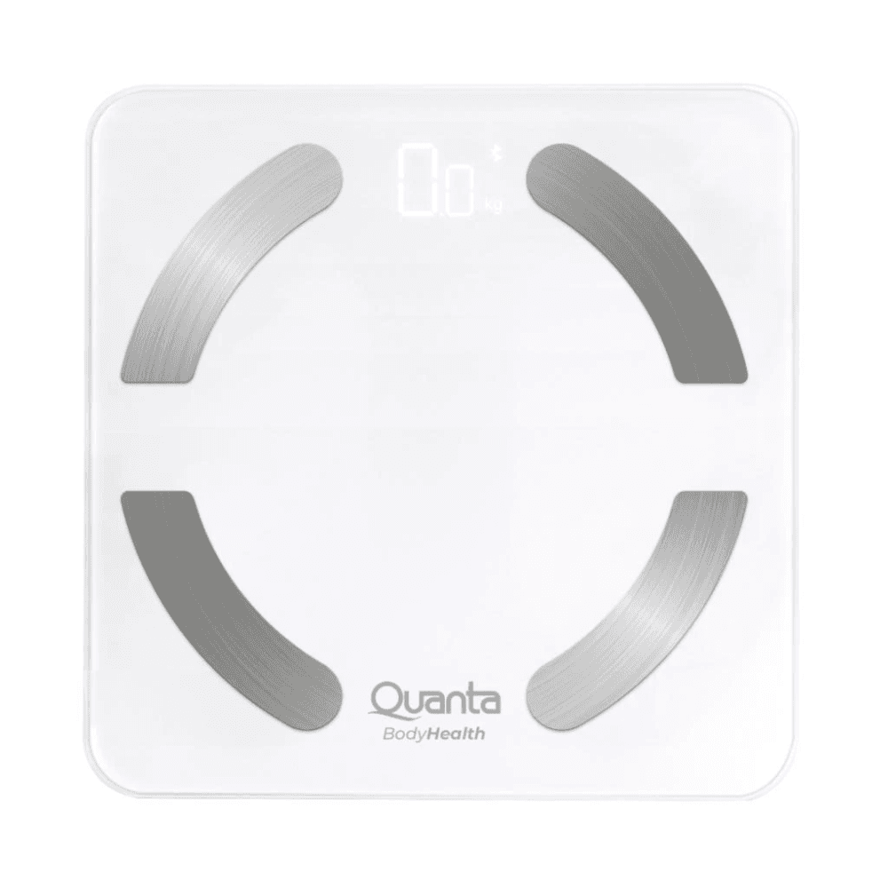 BALANZA QUANTA QTBCB150 BIOIMPEDANCIA/180KG/APP/4ELECTRODOS/BL 40362