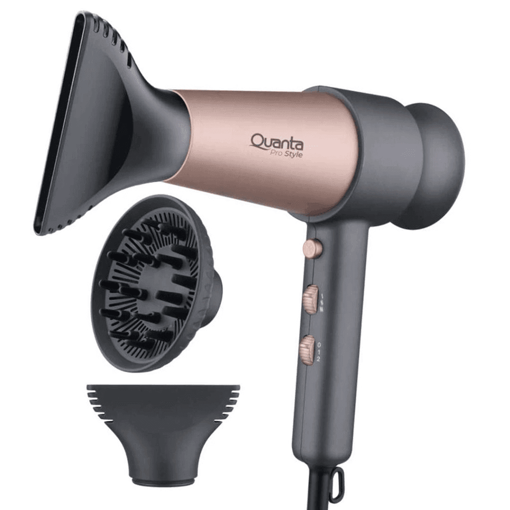 SEC.BLDC PROFESIONAL QUANTA QTSPS200 PRO STYLE 2000W-220V 40397