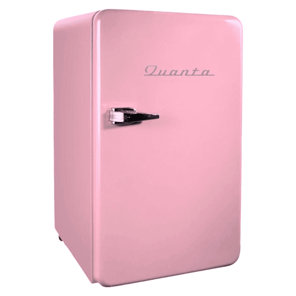 FRIG. QUANTA QTFRV91 RETRO VINTACLASSIC 91L/220V-50HZ/7NIVEL-RS 40408