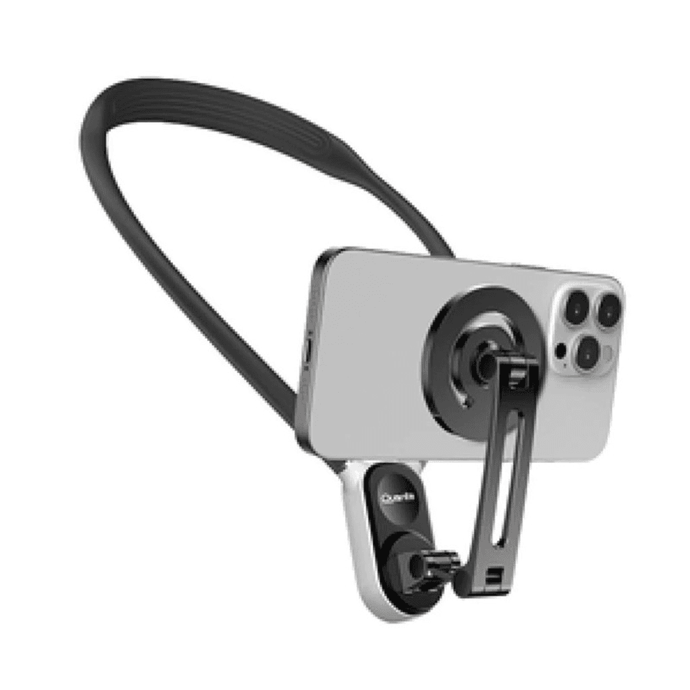 SOPORTE P/CUELLO QUANTA QTSCF410 SENSEMOTION DJ/IT360Ø/GP/CEL/NG 40446