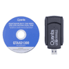 ADAPT WI-FI USB QUANTA QTAAD1300 1300MBPS/5DBI/DUAL-ANT 40489
