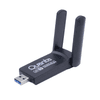 ADAPT WI-FI USB QUANTA QTAAD1300 1300MBPS/5DBI/DUAL-ANT 40489