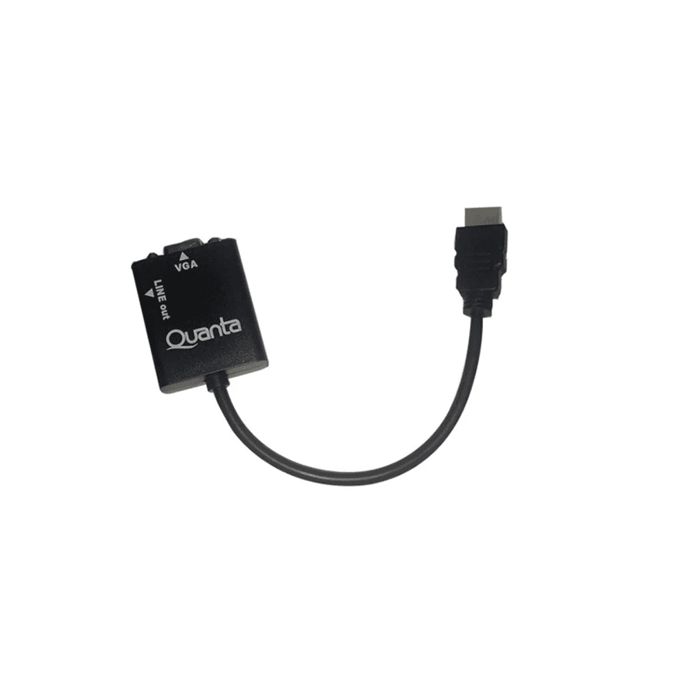 ADAPTADOR HDMI PARA VGA QUANTA QTHDV34-NG 40491
