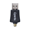 ADAPTADOR WI-FI USB QUANTA QTAA600 600MBPS/5DBI/ANTENA 40493