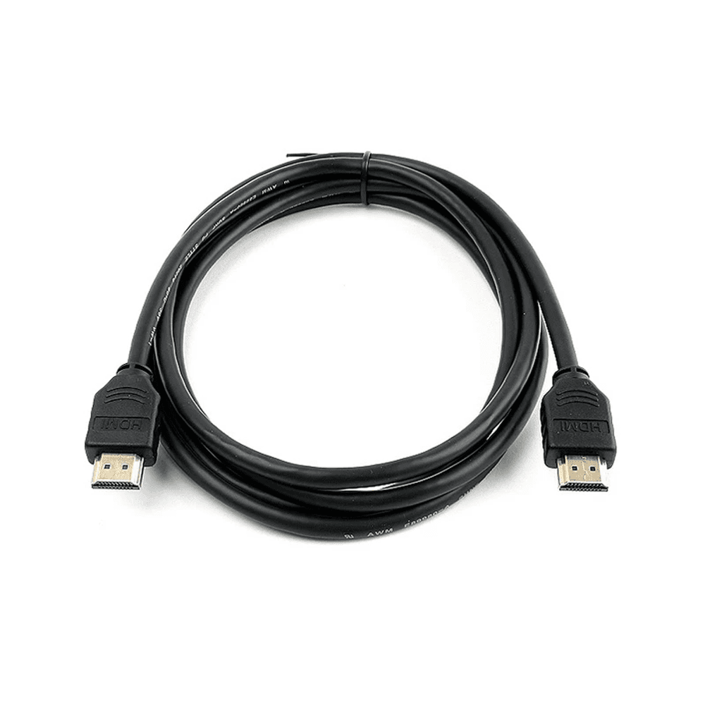 CABLE HDMI QUANTA QTHDMI20 2M/FULLHD/3D 40495