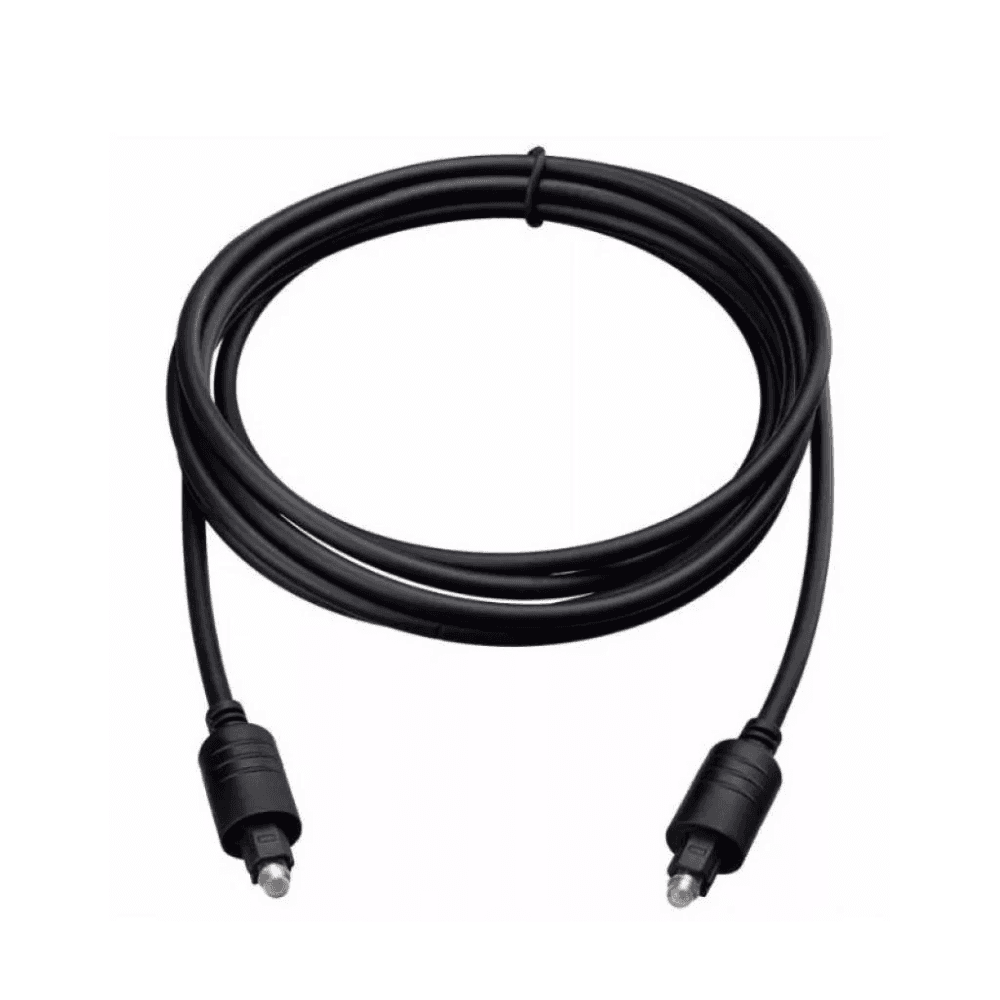 CABLE OPTICO OD2,2MM QUANTA QTCOD05 5M/CONECTOR DORADO-NG 40503