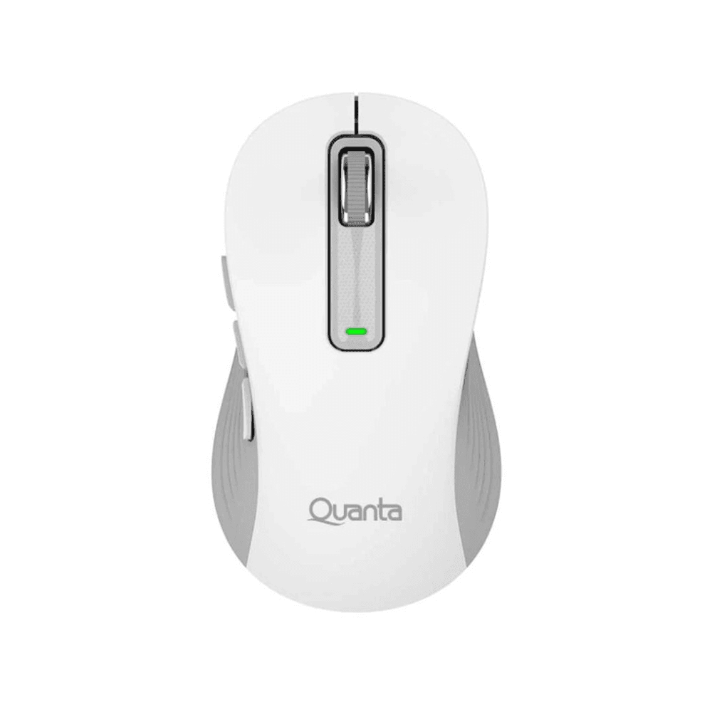 MOUSE INAL QUANTA QTMOI40 CLICK&GO 1600DPI/AA/USB-BL 40510