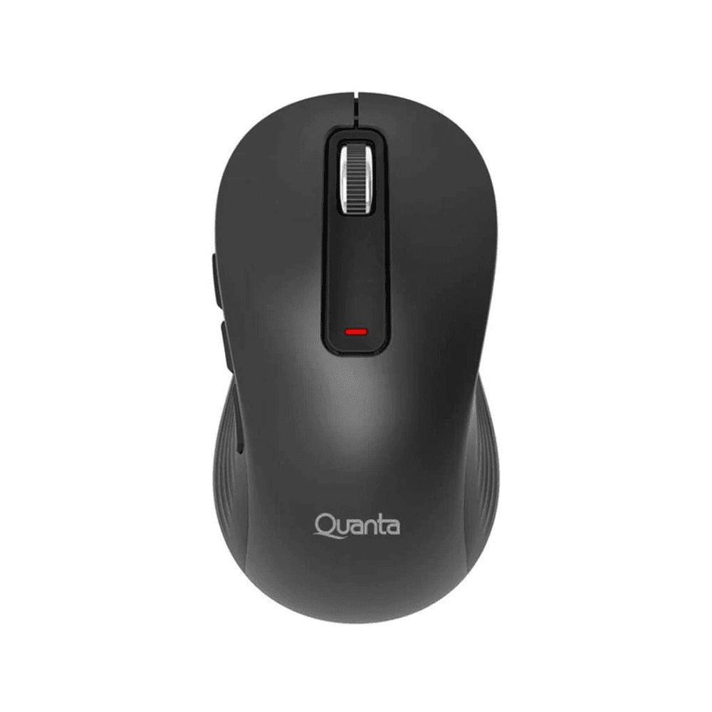 MOUSE INAL QUANTA QTMOI40 CLICK&GO 1600DPI/AA/USB-NG 40511