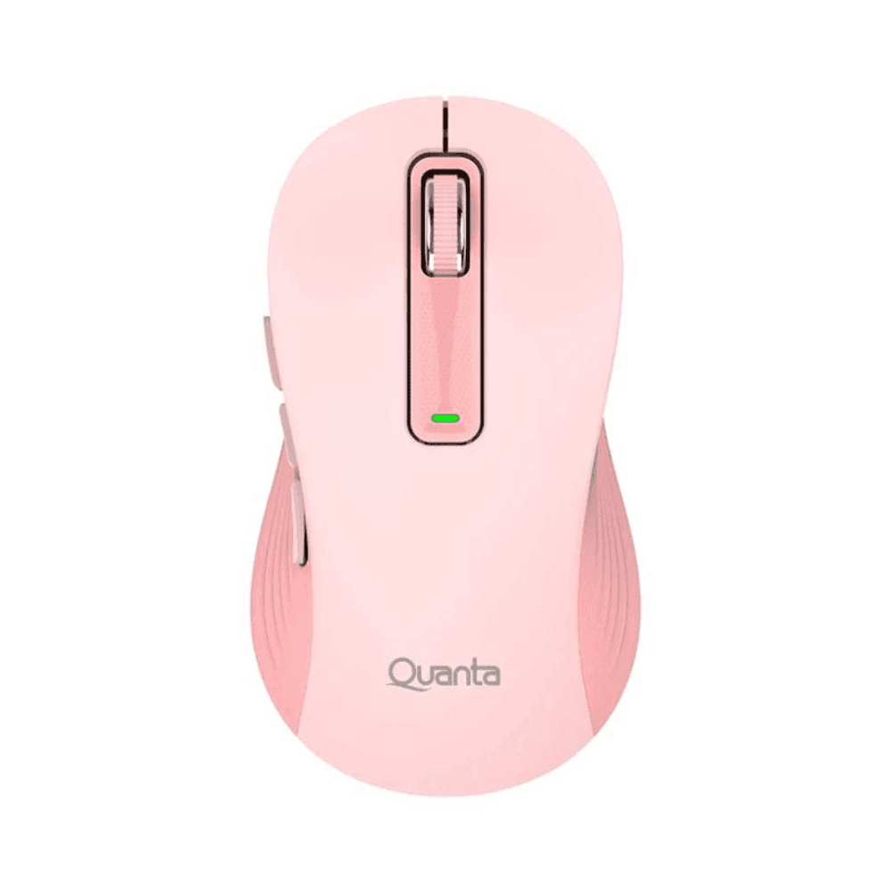 MOUSE INAL QUANTA QTMOI40 CLICK&GO 1600DPI/AA/USB-RS 40512