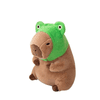 LLAVERO CAPIBARA RANA 40546