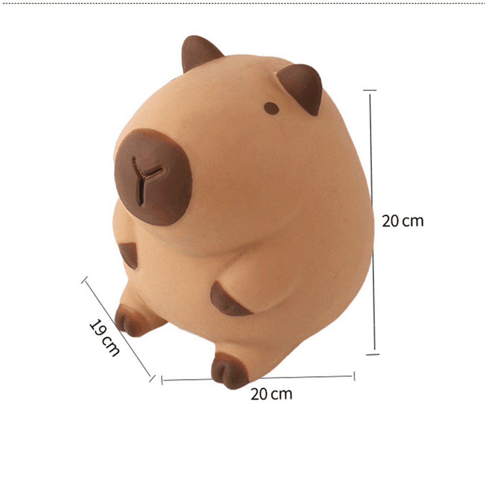 SQUISHY CAPIBARA ANTI STRES 40548