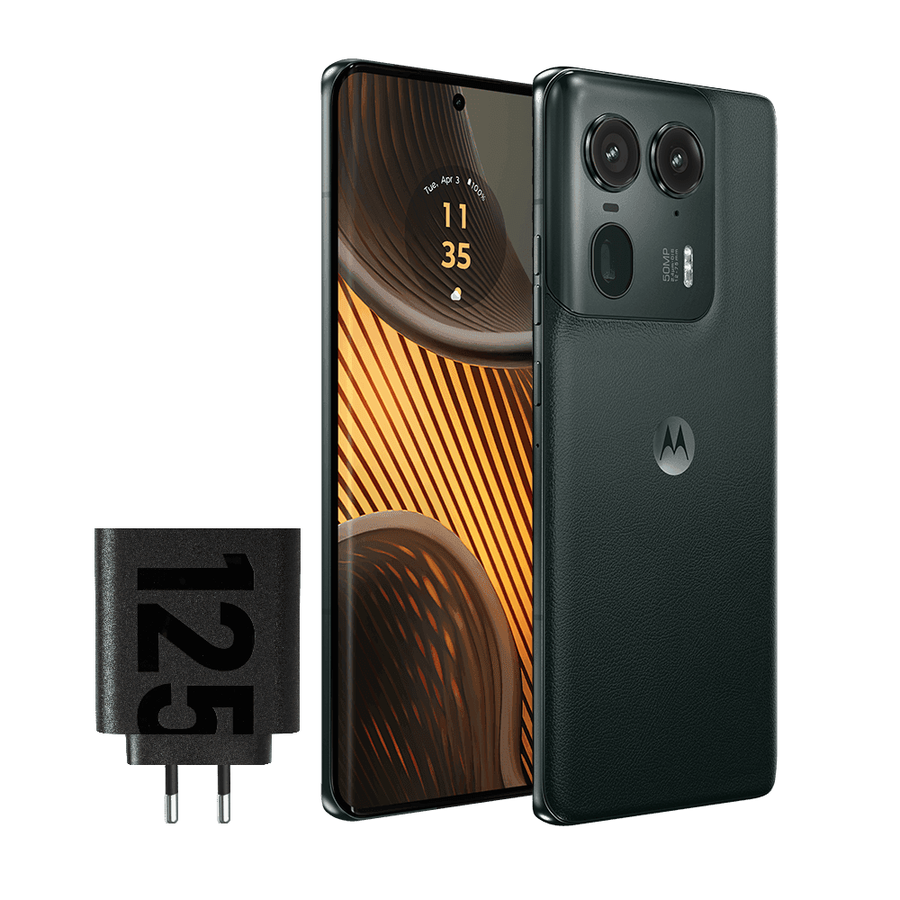 CELULAR MOTOROLA EDGE 50 ULTRA 12GB/512GB NEGRO 40658