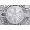 SAMSUNG LAVARROPAS 15KG ECO BUBBLE C/ SUPERIOR WHITE WA15CG5441BWZS - G 40764