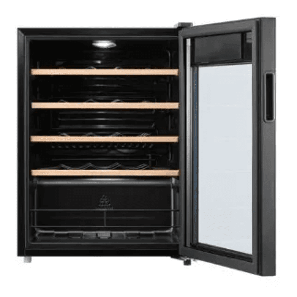 CAVA DE VINO WHITE WESTINGHOUSE WW-HS-90WEN NEGRO 40913