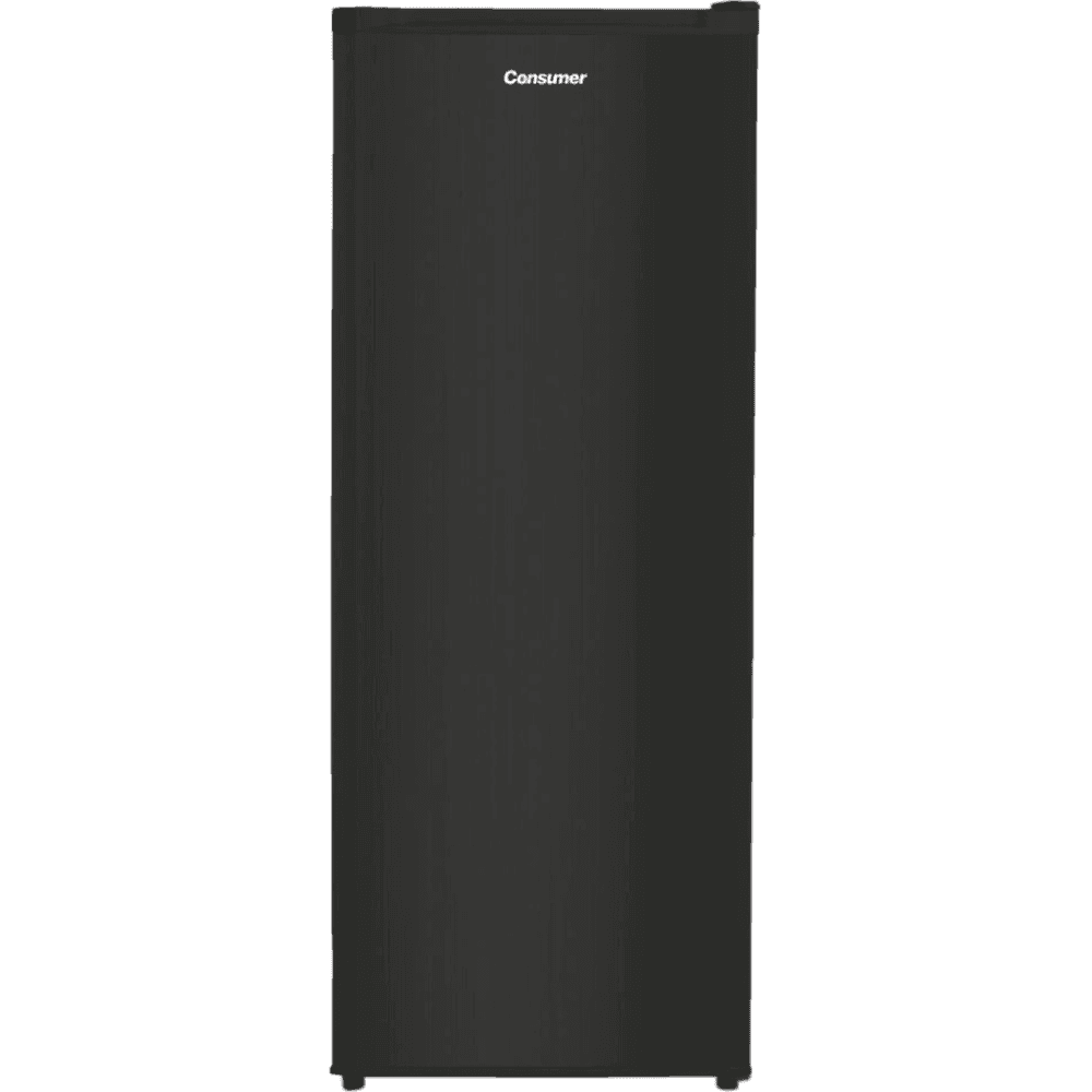CONGELADOR VERTICAL CMR - 250 CONSUMER NEGRO 41103