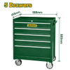 CARRO DE HERRAMIENTAS (69X46X89CM) 5 CAJONES. JADEVER JDCS2A05 41109