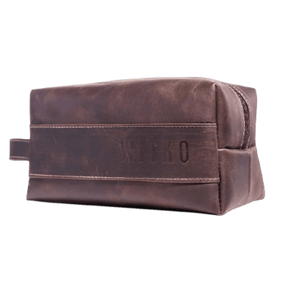 NECESER XS CUERO WITKO NEGRO 41223