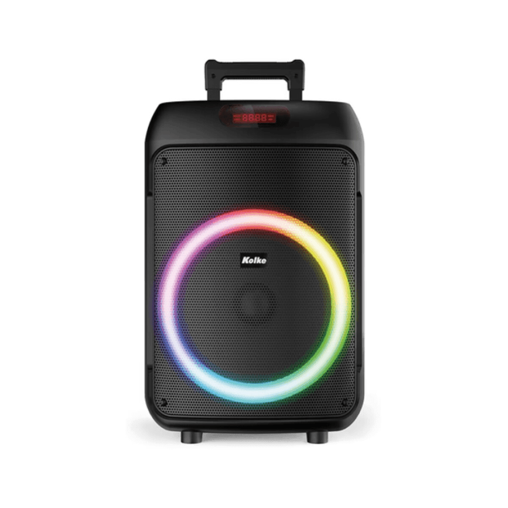 PARLANTE INALAMBRICO KOLKE 12" FIESTA FX12 KPB-730 41379