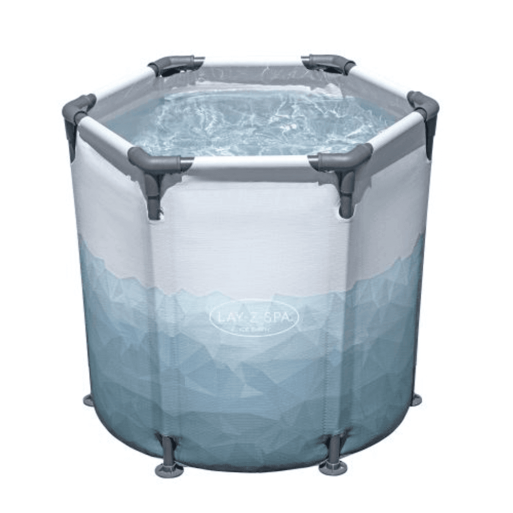 BAÑERA PARA HIELO 253L BESTWAY 6002K 90X80CM 41415