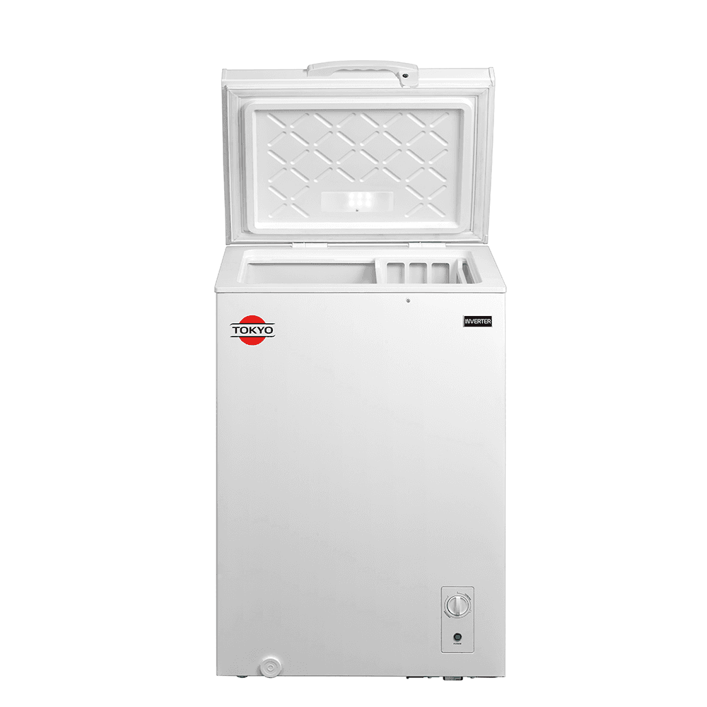 CONGELADOR TOKYO 120DF INVERTER 1T CIEGA/100L NET T3528 41460