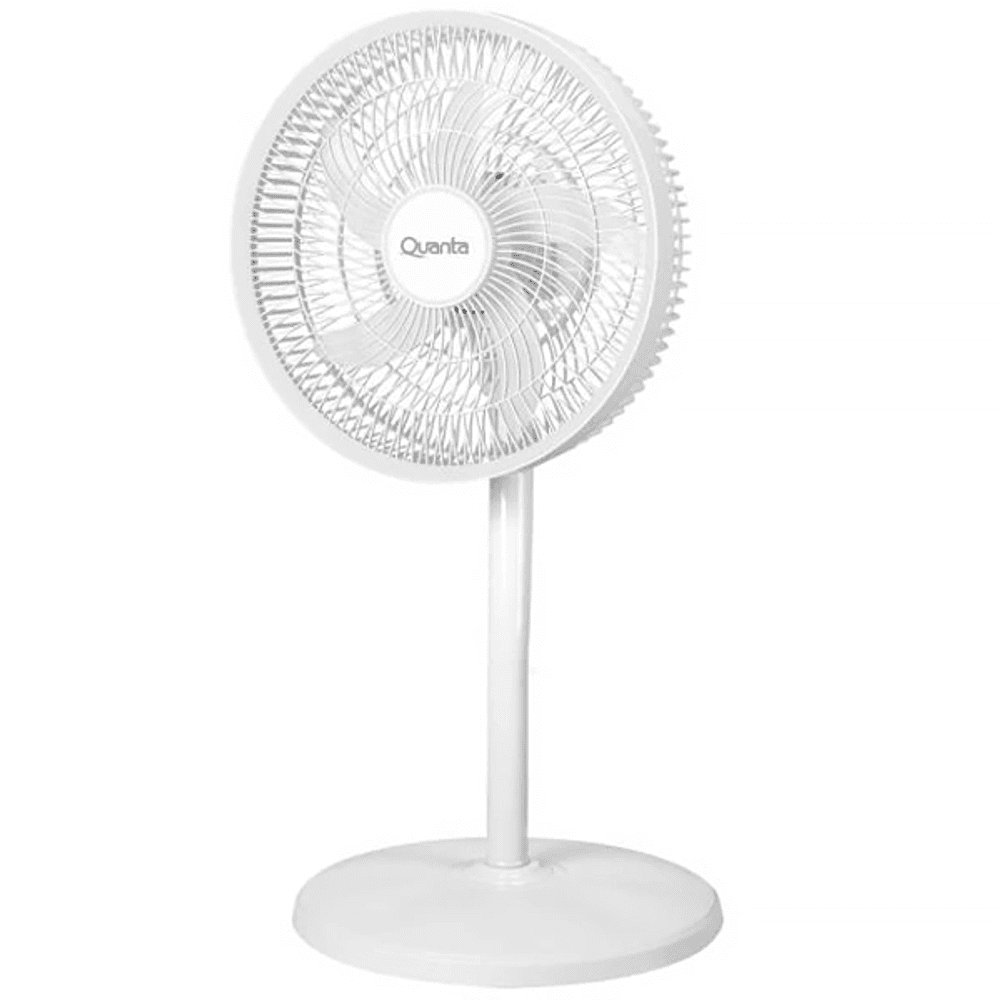 VENTILADOR RECARGABLE QUANTA 14'' FLEXPOWER QTVR140 113151 41481